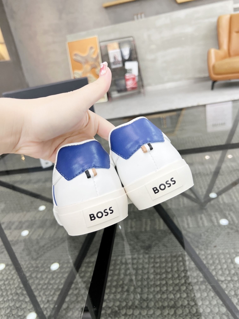 Boss Low Shoes